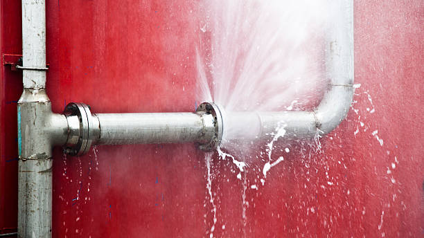 Local water damage restoration in CA